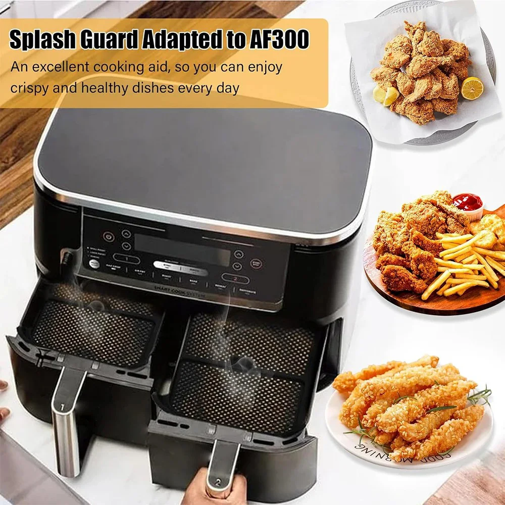 Ninja Air Fryer Af300 - 닌자 AF300 모델용 에어프라이어 스플래시 가드,
