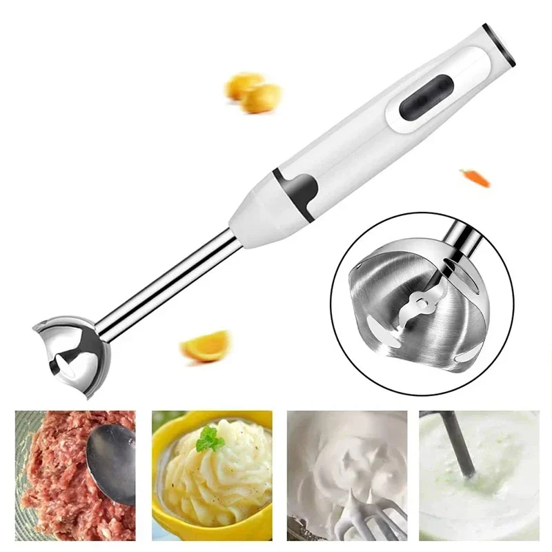 Meal Prep Smoothies - 홈피쉬 핸드 블렌더, 전기식 야채 분쇄기,
