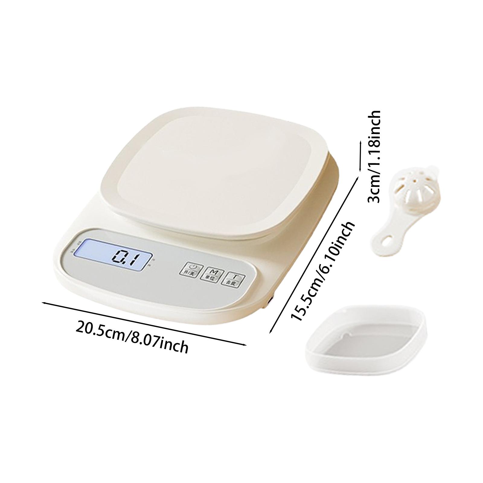 식품 주방 저울 무게 그램 식품 커피 저울 디지털 저울 - Meal Prep For Weight Loss 리뷰 및 가격