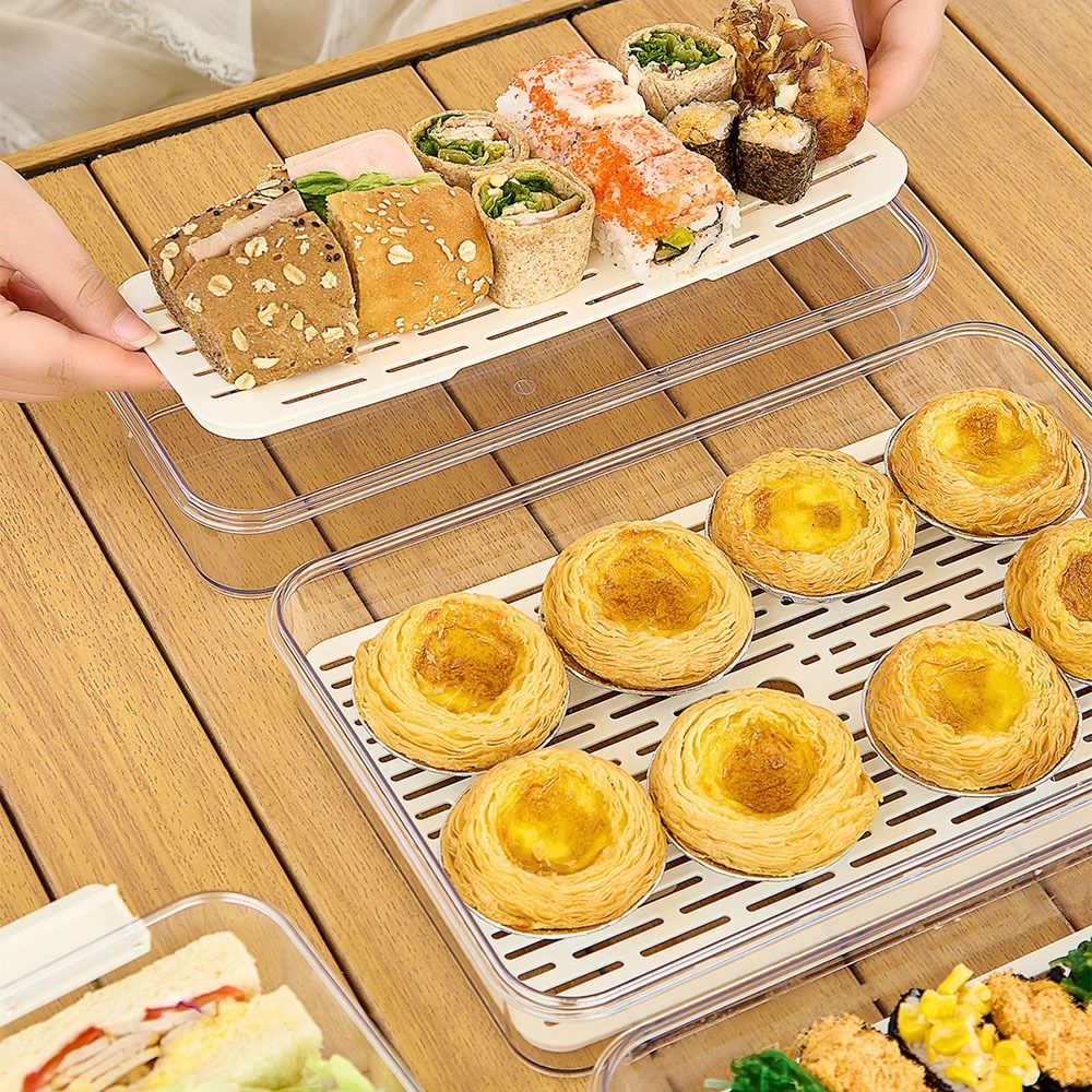 투명 과일 보관 용기 밀폐형 신선도 유지 파스타 보관  - Meal Prep Pasta 리뷰 및 가격