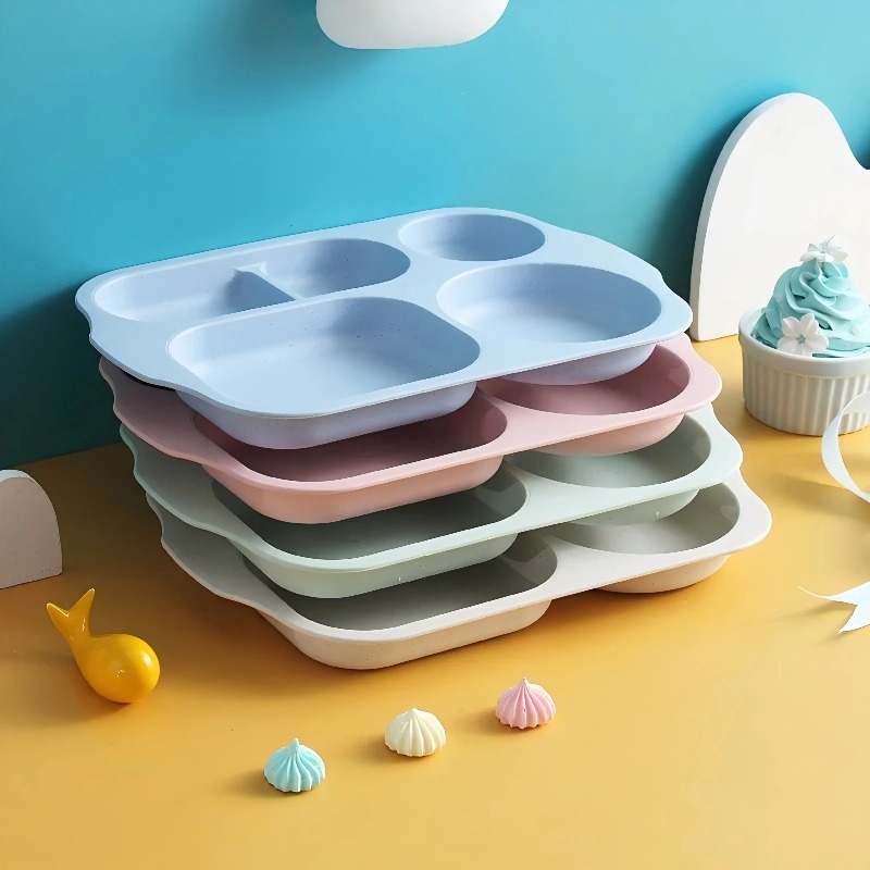 재사용 가능한 5칸 접시, 체중 감량을 위한 식사 준비 - Meal Prep For Weight Loss 리뷰 및 가격