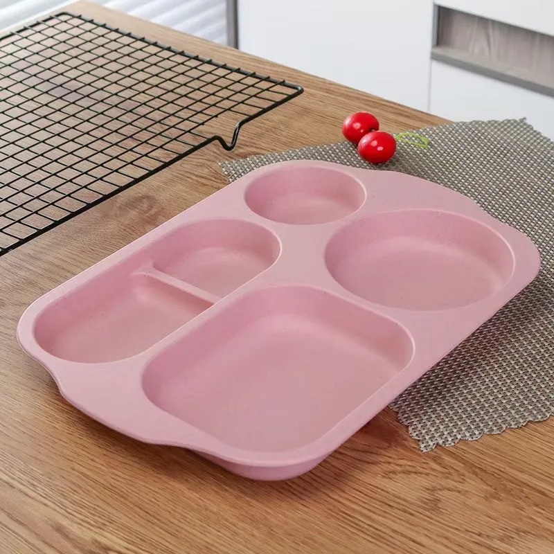 재사용 가능한 5칸 접시, 체중 감량을 위한 식사 준비 - Meal Prep For Weight Loss 리뷰 및 가격