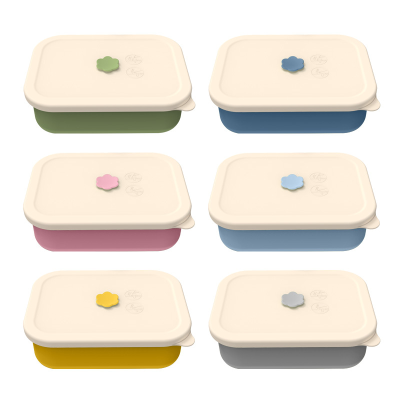 전자레인지용 실리콘 도시락통, 분리형 식품 보관 용기, - Meal Prep For Weight Loss 리뷰 및 가격