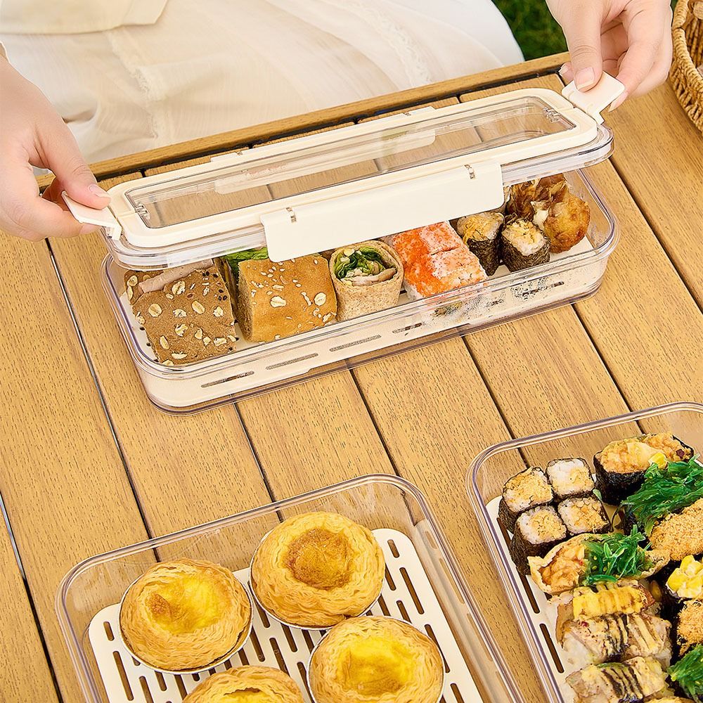 투명 과일 보관 용기 뚜껑이 있는 신선도 유지 용기 파 - Meal Prep Pasta 리뷰 및 가격