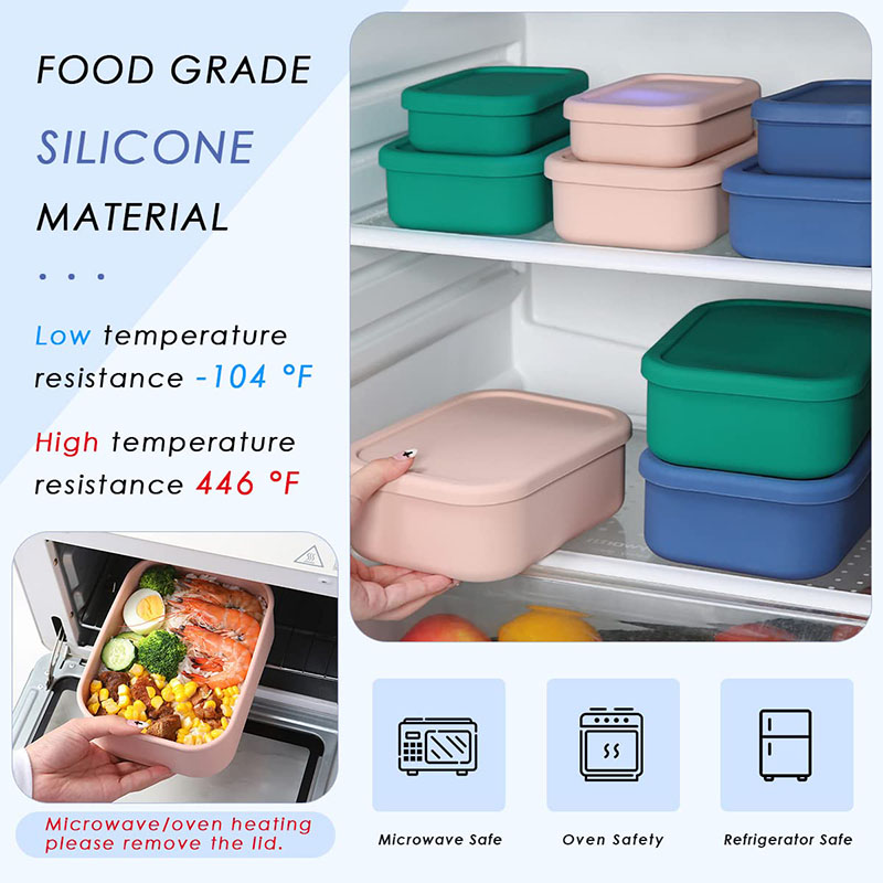누출 방지 도시락 도시락 상자 재사용 가능한 BPA 프 - Meal Preparation 리뷰 및 가격